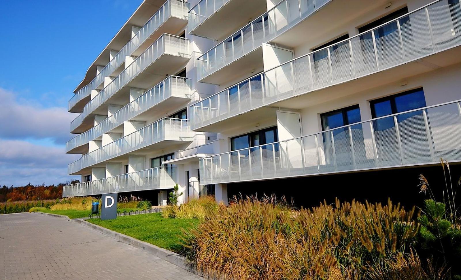 Lux I , Aqua Polanki , Baseny , Sauny , Silownia Apartment
