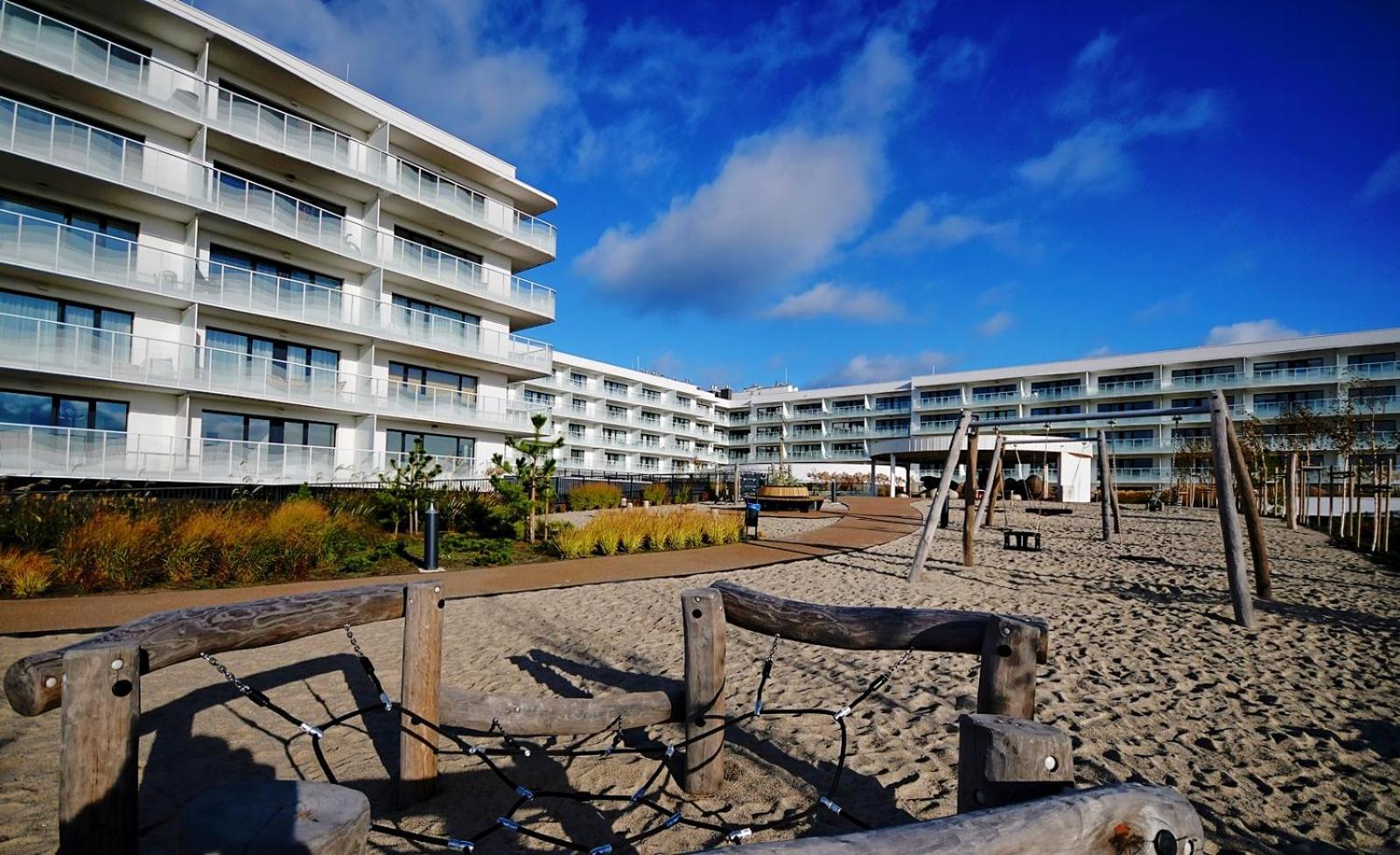 Apartment Lux I , Aqua Polanki , Baseny , Sauny , Silownia