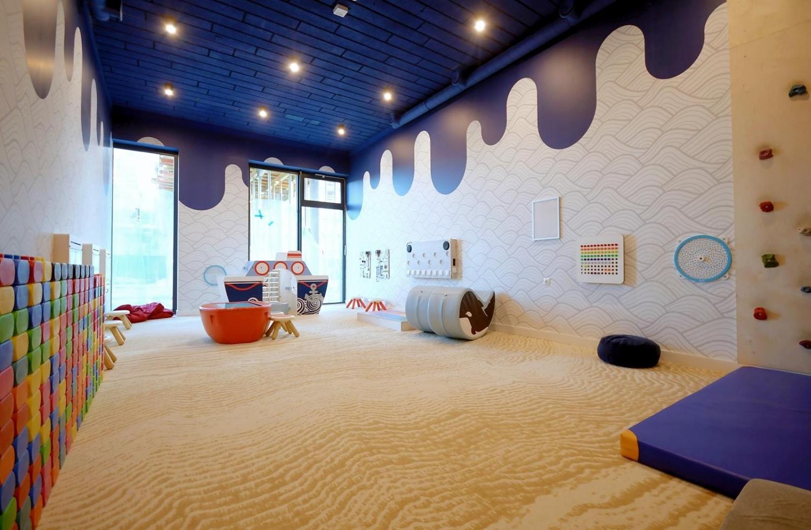 Lux I , Aqua Polanki , Baseny , Sauny , Silownia Apartment