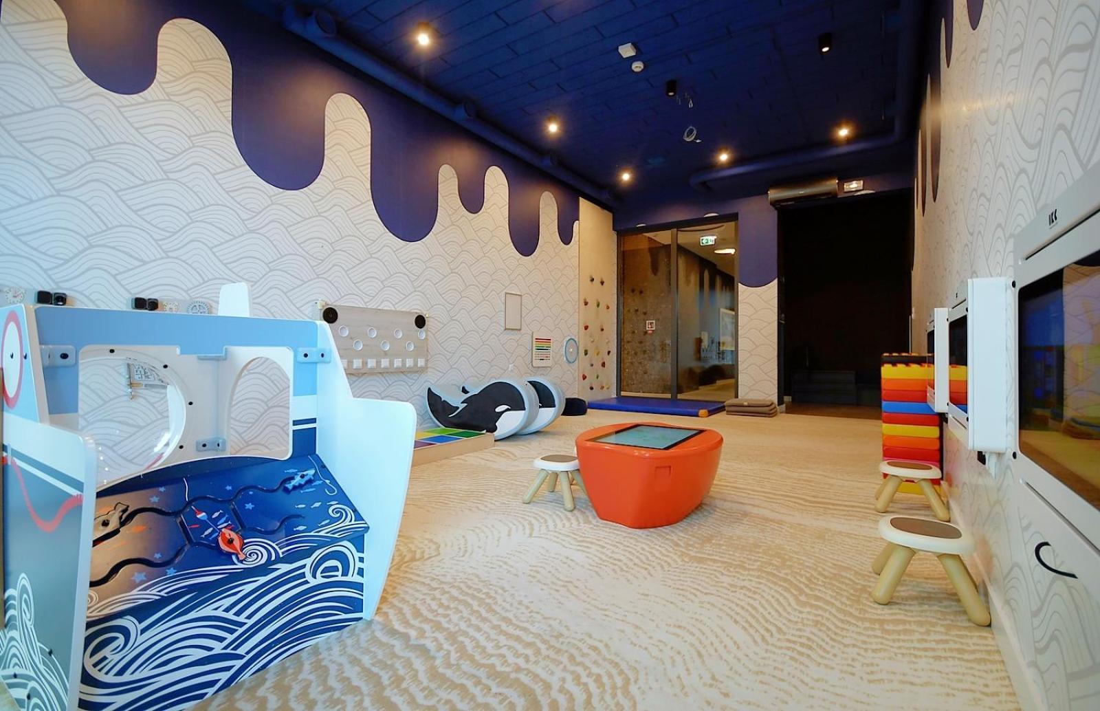 Lux I , Aqua Polanki , Baseny , Sauny , Silownia Apartment *