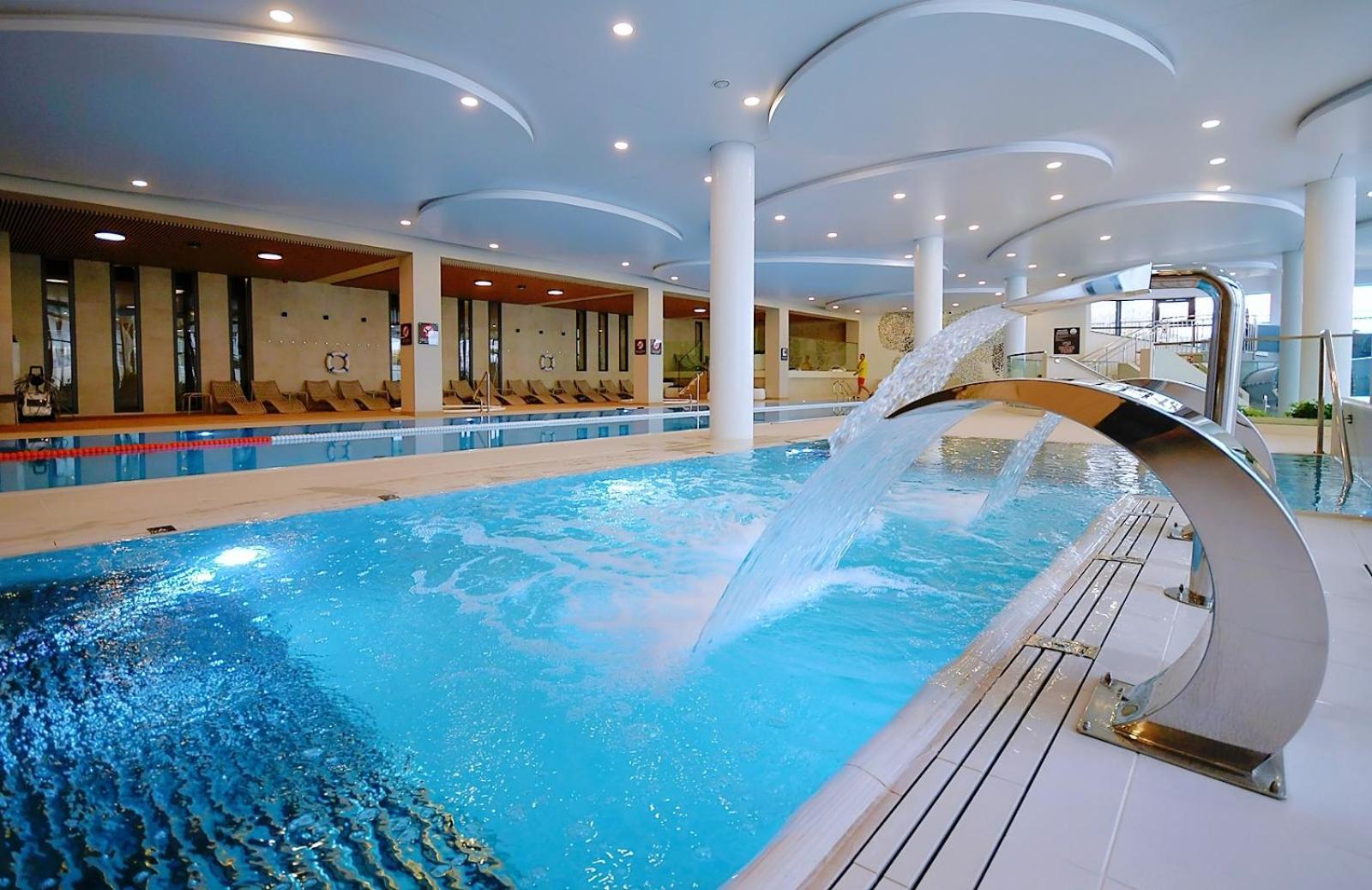 Lux I , Aqua Polanki , Baseny , Sauny , Silownia * Kolobrzeg