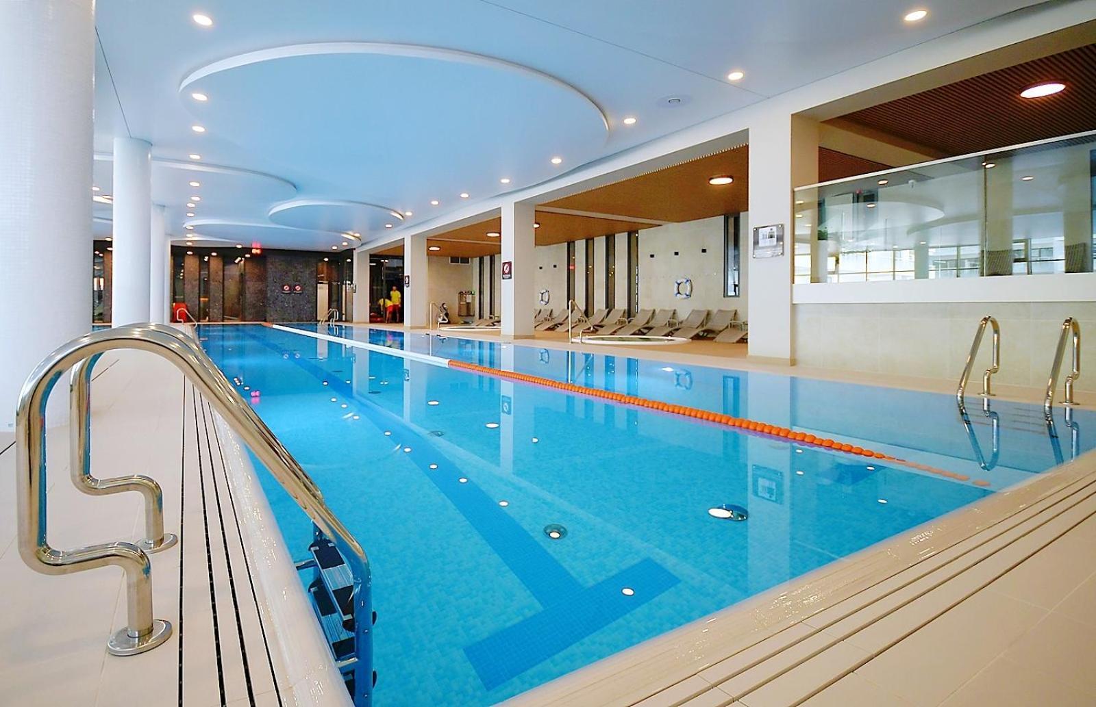 Lux I , Aqua Polanki , Baseny , Sauny , Silownia Apartment *