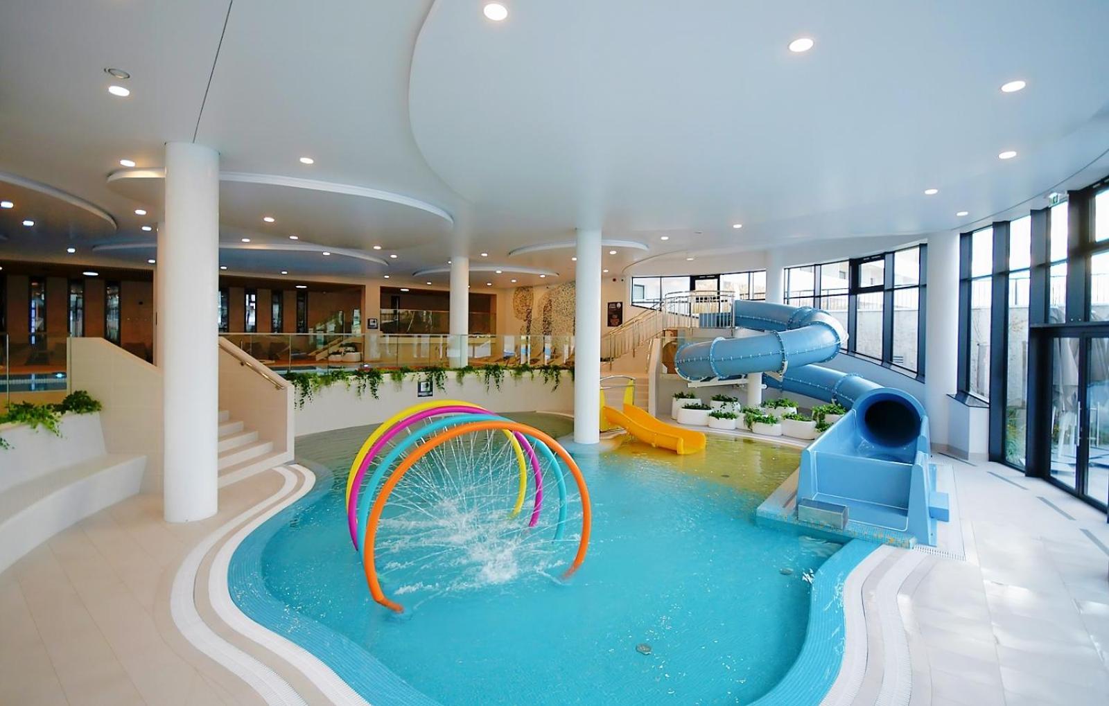 Apartment Lux I , Aqua Polanki , Baseny , Sauny , Silownia *