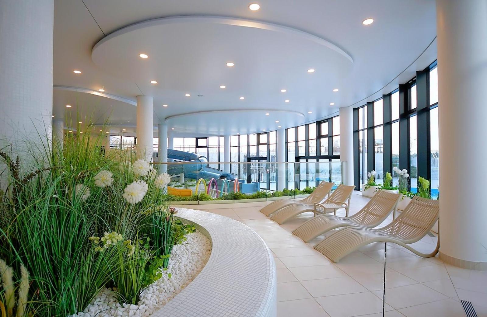 Lux I , Aqua Polanki , Baseny , Sauny , Silownia Apartment Kolberg