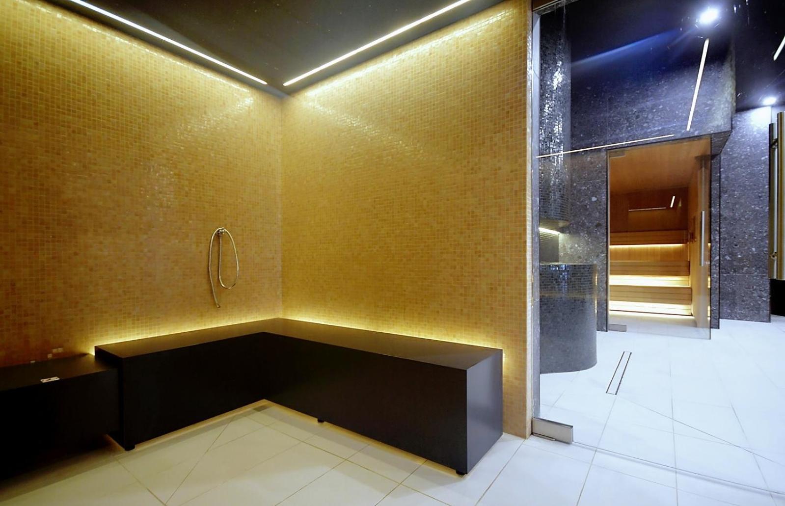 Lux I , Aqua Polanki , Baseny , Sauny , Silownia Apartment Kolberg
