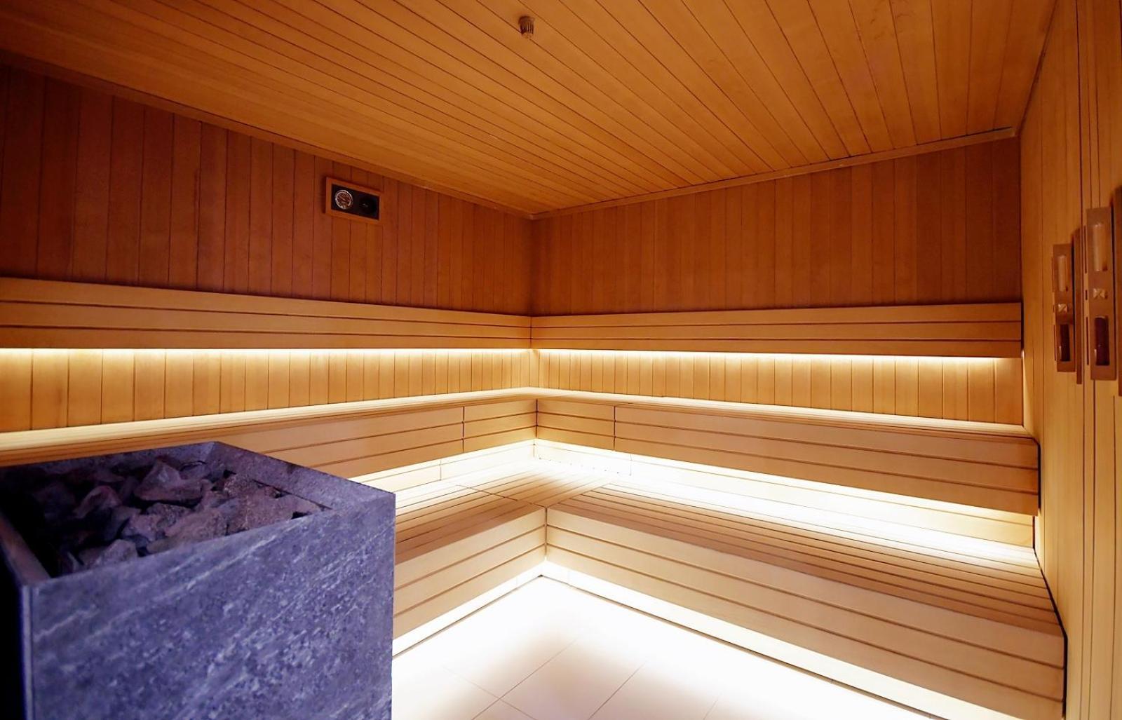 Lux I , Aqua Polanki , Baseny , Sauny , Silownia Apartment Kolberg