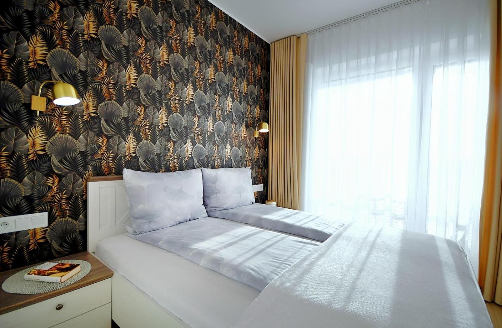 Lux I , Aqua Polanki , Baseny , Sauny , Silownia Apartment